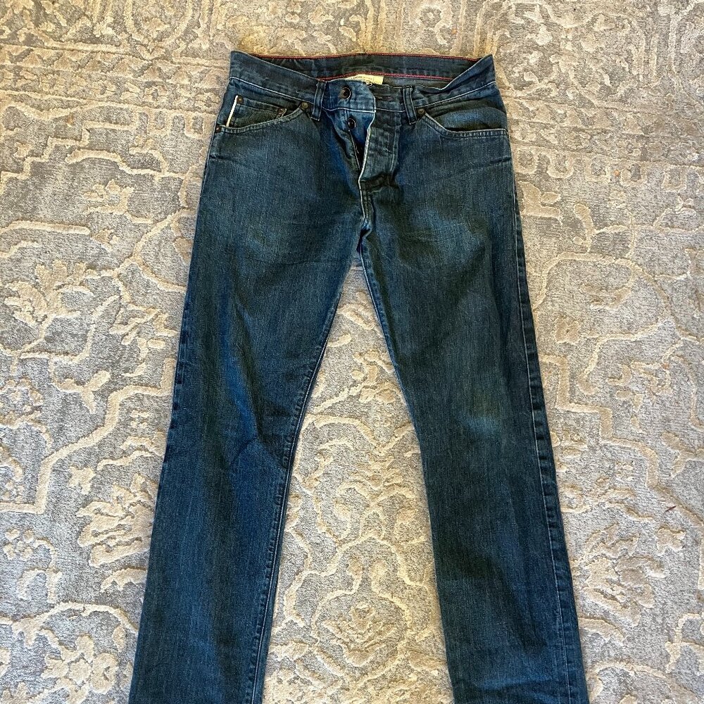 Raleigh Denim "Thin"